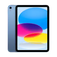 在飛比找PChome24h購物優惠-Apple 第十代 iPad 10.9吋 256G LTE 
