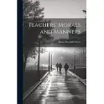TEACHERS’ MORALS AND MANNERS