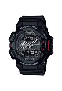 在飛比找ZALORA購物網優惠-CASIO G-SHOCK WATCH GA-400-1BD