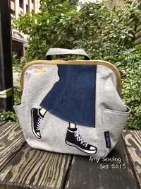 在飛比找樂天市場購物網優惠-日本設計Mis Zapatos口金手提包、側背包、肩背包