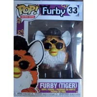 在飛比找蝦皮購物優惠-現貨 FUNKO POP 33 孩之寶TIGER FURBY