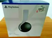Sony Pulse 3D Wireless Gaming Headset for PlayStation 5 PS5 In Hand SHIPS FREE