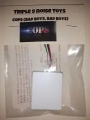 CB NOISE-TOY! (LISTEN) COPS [BAD BOYS, BAD BOYS] SOUND MODULE