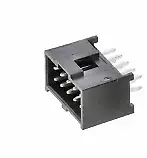 Pack of 4 0901301110 Connector Header Through Hole 10 position 0.100" (2.54...