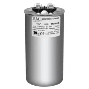 14252 - Mars OEM Replacement Run Capacitor 440/370 VAC 55 MFD Round