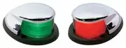 Perko Horizontal Mount Side Light - 0228DP0CHR