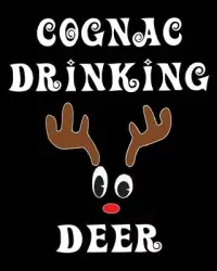 在飛比找博客來優惠-Cognac Drinking Deer: Deer Elk