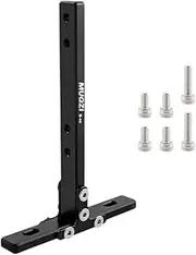 Bicycle Kettle Rack Mount Adapter for Water Bottle Holder, for Double Bottle