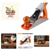 No.4 10" Wood Planer, Hand Planer for Woodworking, Hand Plane, Wood Plane, Ja...