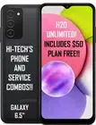 FREE $50 MONTH ✅ GALAXY A03S PHONE ✅ UNLIMITED TALK / TEXT SHIPS FAST!!