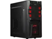 Computer Desktop Gaming PC 1TB SSD NVME 32GB RAM DVD AMD Radeon Windows 11 PRO