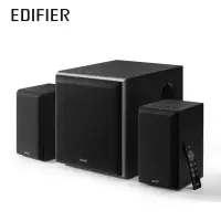 在飛比找PChome24h購物優惠-EDIFIER M601DB 無線重低音2.1多媒體藍牙喇叭