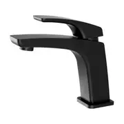 Phoenix Rush Basin Mixer Matte Black RU770 MB