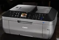 在飛比找Yahoo!奇摩拍賣優惠-展示品 CANON MX876 傳真噴墨印表機 非 IP36