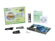 ASUS M4A87TD/USB3 AMD 870 Socket AM3 SATA 6Gb/s USB 3.0 ATX Motherboard