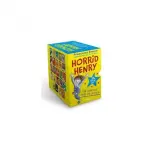 HORRID HENRY THE COMPLETE STORY COLLECTION 24 BOOKS BOX SET （附書盒）