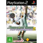 Smash Court Tennis 2 (PS2) [Pre-Owned]