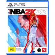 NBA 2K22 (PS5) [Pre-Owned]
