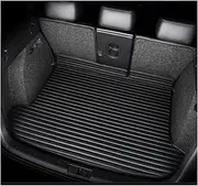 Car Cargo Liners for S1 4 Door 2014-2018 for S3 2015-2017 for S4 2018-2022 for S5 for SQ5 TT Car Trunk Mat Trunk Carpets(Black-A,Style D)