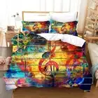 Quilt Cover Pillowcase Set 712-008311 King Home Textiles Printed Doona Cover