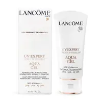 在飛比找ETMall東森購物網優惠-LANCOME 蘭蔻 超輕盈UV水凝露SPF50 PA+++