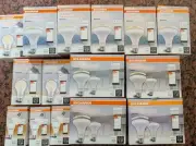 Lot Sylvania Smart+ Bluetooth Full White LED Bulbs Dimmable
