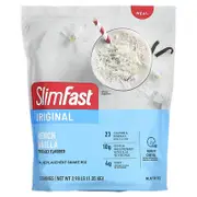SlimFast, Original, Meal Replacement Shake Mix, French Vanilla, 2.98 lb (1.35 kg)
