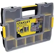 STANLEY SortMaster Organizer Box With Dividers, (STST14022)