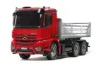 Tamiya 1/14 Mercedes Benz AROCS 3348 6x4 Tipper Truck Kit