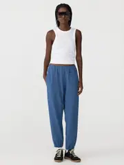 Welt Pocket Twill Trackpant