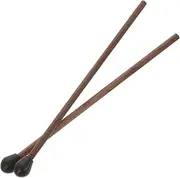 UPKOCH 2pcs Drum Mallet Sticks for Durable Percussion Mallets for Tongue Drum Hand Pan Smooth Finish for Safe Use Young Musicians