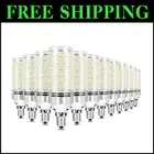 High Efficiency E12 LED Bulbs, 1500LM, 12 Pack - Daylight 6000K Lighting