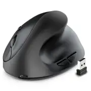 Ergonomic Vertical Mouse Rechargeable Wireless USB 2.4G for Computer Laptop4718