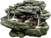 Landscape Water Fountain Feature