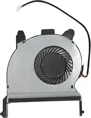 Mini PC CPU Cooling Fan, DC12V 0.5A 4 Pin CPU Cooler, Replacement CPU Cooling Fan for Elitedesk 800 G4 G5 705 G4 G5, ProDesk 400 G4 G5 G6 405 G4 G5 600 G4 G5 Series Mini PCs
