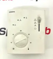 SIEMENS RCC60.1 ROOM Thermostat
