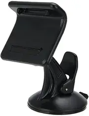 Car Suction Cup Mount, Baceyong Windscreen Suction Mount for Tomtom Go 1000 1005 1015 Go Live 1000 1005 2050, Adjustable Car Mount Sat Nav Holder, Black