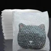 12" X 12" Bubble Out Bags & Pouches, 50 Pcs Bubble Wrap Cushioning Bags