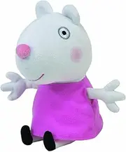 [Ty] Beanie Baby - SUZY SHEEP the Sheep (UK Exclusive - Peppa Pig)