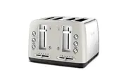 Breville The Toast Control 4 Slice Toaster LTA670 - Stone Quarry - [New - Open Box]