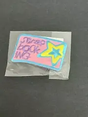 Girl Scout Brownie Scrap Booking Badge NEW IN PACKAGE