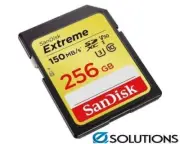 SanDisk Ultra 256GB SDXC Memory Card - SDSDUNC-256G-GN6IN
