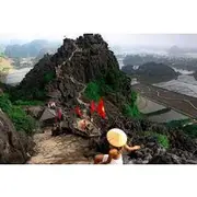 Save 5.16%! Ninh Binh Trip From Hanoi: Hoa Lu-Mua Cave-Boat-Cycling-Lunch