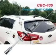 145-435MHz 3.5dBi High Gain Mobile Car Radio Antenna for TYT QYT Dual Band Radio