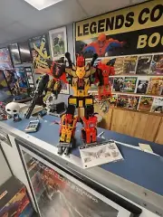 WeiJiang Skysoarer Predaking. Mint, With Instructions
