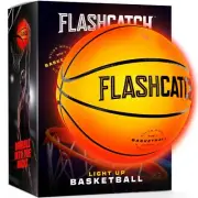Light Up Basketball - Glow in the Dark - Sports Gear Accessories Easter Gifts...