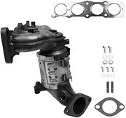 Walker Ultra EPA 14728 Direct Fit Catalytic Converter with Integrated Exhaust Manifold for Kia Optima