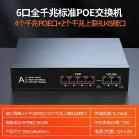 在飛比找Yahoo!奇摩拍賣優惠-台灣現貨諾可信 Nokoxin 4 POE+2 Giga 1