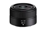 Nikon Z 40mm f/2 Lens