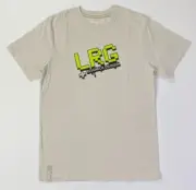 Boy's Youth LRG Lifted Research Group Cotton T-Shirt XL